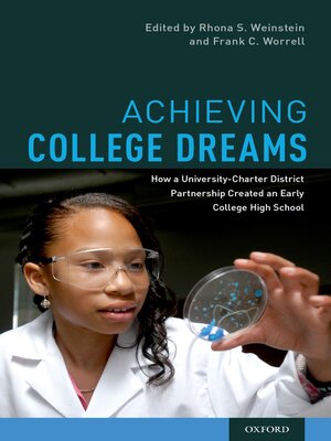 cover image of Achieving College Dreams